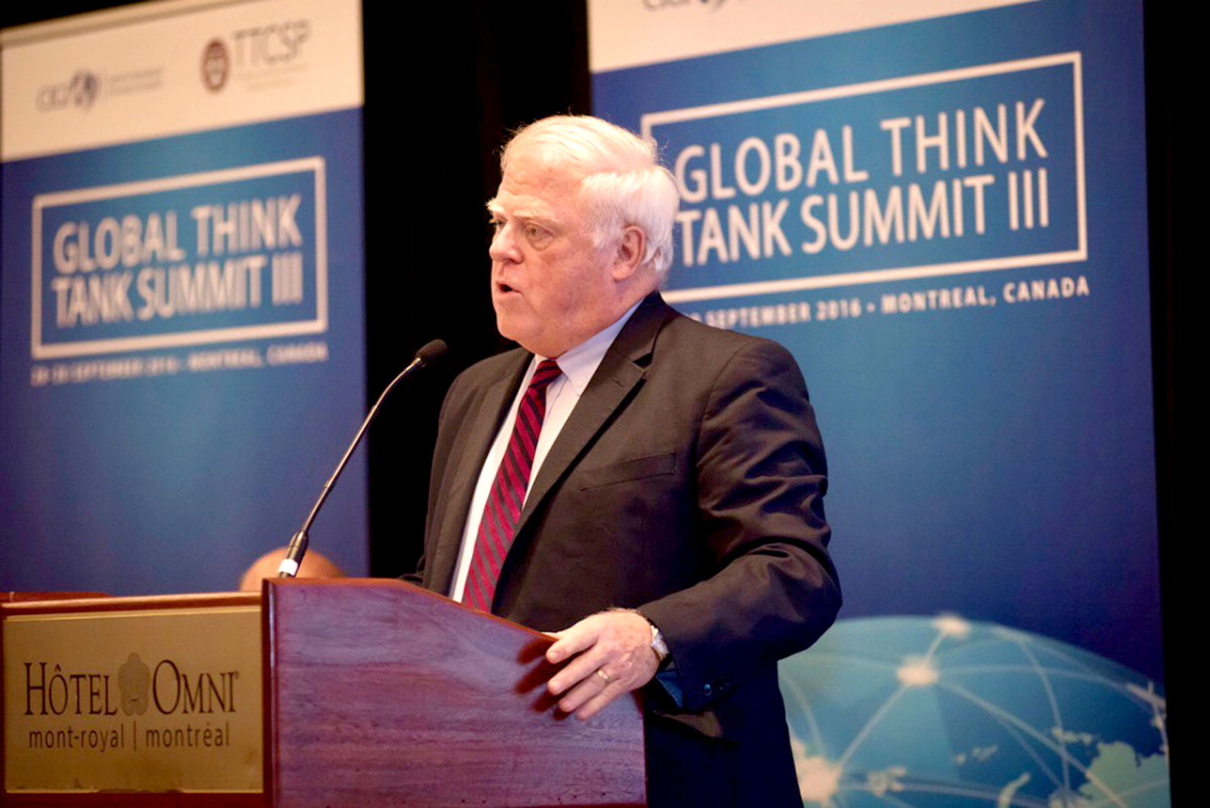 Think Tank Summit